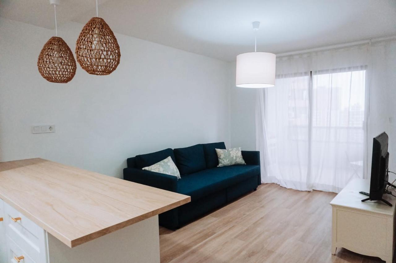 Adriana Apartment Benidorm Ngoại thất bức ảnh